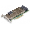 Broadcom SAS 9305-24i <05-25699-00007> (RTL) PCI-Ex8,  24-port-int SAS/SATA 12Gb/s