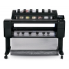 L2Y23A#B19 HP DesignJet T1530 Printer (36",2400x1200dpi, 96Gb(virtual),  500Gb,  GigEth,  TouchScreen