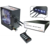 Блок питания Thermaltake <W0073RE> PurePower 520W (24+4+6пин) +5.25" Power Station
