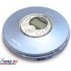 SONY Walkman <D-NF421> Blue (CD/MP3/ATRAC3Plus Player, FM Tuner, Remote control) +БП