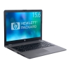 Ноутбук HP 250 G6 <4LT10EA> i3-7020U (2.3)/4Gb/500Gb/15.6"HD AG/AMD 520 2GB/DVD-RW/BT/Win10 Pro/Dark Ash Silver