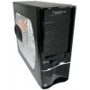 Miditower Thermaltake <VB6430BWSE(-B)> Black Window Swing ATX 430W (24+4пин)