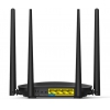 TENDA <AC5> AC1200 Smart Dual-Band WiFi Router (3UTP 100Mbps, 1WAN,  802.11a/b/g/n/ac,  867Mbps,  4x5dBi)