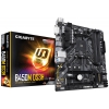 Материнская плата AMD B450 AM4 MATX B450M DS3H GigaByte