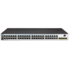 Коммутатор 48GE 4SFP S5720-52P-PWR-LI-AC HUAWEI Коммутатор Huawei S5720-52P-PWR-LI-AC (48xGE PoE+ RJ45, 4xGE SFP; F/S:87Ms/336Gbs; MAC:16k; Управление: L2+,full; IGMP/MLD snoop,Static,RIP,RIPng,OSPF; xSTP/ERPS, OAM, RRPP/SEP/Smart Link, DLDP, LACP; sFlow, QoS, ACL; iStack, SVF; ~PSU+RPS) [98010776]