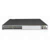 Коммутатор 24SFP+ 2QSFP+ 1SL S6720-30C-EI-24S-DC HUAWEI Коммутатор S6720-30C-EI-24S Bundle(24 10 Gig SFP+,2 40 Gig QSFP+ interface,with 1 interface slot,with 350W DC power supply) [02350NHU]