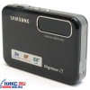 Samsung Digimax i5 <Shark Black> (5.0Mpx, 39-117mm, 3x, F3.5-4.5, JPG, 50Mb + 0Mb SD/MMC, 2.5", USB2.0,AV,Li-Ion)