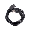 Кабель компьютер --> розетка 220V ( угловая Евровилка) <VDE> 3G*0,5mm2 Aopen <ACE021-3M> , 3,0m
