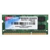 PSD32G13332S NB MEMORY 2GB PC10600 DDR3 SO  PSD32G13332S PATRIOT