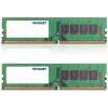Patriot Signature Line <PSD48G2133K> DDR4 DIMM 8Gb  KIT  2*4Gb  <PC4-17000>