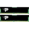 Patriot Signature Line <PSD48G2133KH> DDR4 DIMM 8Gb KIT  2*4Gb <PC4-17000>