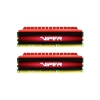 Patriot Viper <PV416G340C6K> DDR4 DIMM 16Gb  KIT 2*8Gb <PC4-27200>