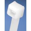 Panduit <PLT2M-C White> Стяжка нейлоновая, неоткрыв. 203 мм, уп-ка  100 шт