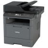 Brother DCP-L5500DN (A4, 256Mb, LCD, 40 стр/мин, лазерное МФУ, двусторонняя печать, USB2.0,  сетевой, ADF)