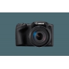 Canon PowerShot SX430 IS <Black> (20Mpx, 24-1080mm, 45x, F3.5-6.8, JPG,SDXC, 3.0", WiFi, NFC,  USB2.0, AV, Li-Ion)