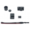 Canon EOS M100 Black <EF-M15-45 IS  STM  KIT>  (24.2Mpx,24-72mm,F3.5-6.3,JPG/RAW,SDXC,3.0",USB2.0,WiFi,BT,NFC,Li-Ion)