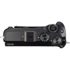 1724C002 Фотоаппарат Canon EOS M6 черный 24.2Mpix 3" 1080p  WiFi LP-E17