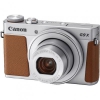 Canon PowerShot G9 X Mark II <Silver>  (20.2Mpx,28-84mm,3x,F2.0-4.9,  JPG/RAW,SDXC,3.0",WiFi,  NFC,USB,HDMI,Li-Ion)