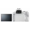 Canon EOS 200D White <EF-S 18-55 IS  STM KIT> (24.2Mpx,29-88mm,3x,F3.5-5.6,JPG/RAW,SDXC,3.0",HDMI,WiFi,BT,Li-Ion)