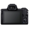 2680C042 Фотоаппарат Canon EOS M50 черный 24.1Mpix 3" 4K WiFi 18-150 IS  STM LP-E12