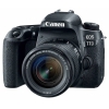 Canon EOS 77D <EF-S 18-55 IS  STM KIT> (24.2Mpx,29-88mm,3x,F3.5-5.6,JPG/RAW,SDXC,3.0",WiFi,USB2.0,HDMI,Li-Ion)