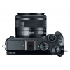 Canon EOS M6 Black <EF-M15-45  IS STM KIT>