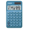 Калькулятор CASIO SL-310UC-BU-S-EC  10 разрядов