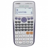 FX-570ESPLUS Калькулятор научный Casio 570ES  PLUS серый 10-разр.