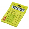 Калькулятор CASIO GR-12C-GN  Green  12  разрядов