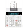 Калькулятор с печатью Casio FR-2650RC-W-EC  серый/белый 12-разр.