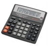SDC-620II Калькулятор бухгалтерский Citizen SDC-620 II  черный 12-разр.