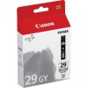 Чернильница Canon PGI-29GY Gray  для  Pixma  PRO-1