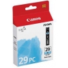 Чернильница Canon PGI-29PC Photo Cyan для  Pixma PRO-1