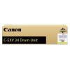 Фотобарабан Canon C-EXV34 DU Yellow для  iR C2020/2025/2030/2220/2225/2230