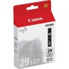 Чернильница Canon PGI-29LGY Light Gray для  Pixma PRO-1