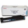 Тонер Картридж Canon C-EXV16 1068B002 голубой (36000стр.) для  Canon CLC4040/5151