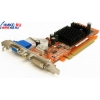 SVGA 64Mb <PCI-E> DDR ASUSTeK EAX300SE-X/TD (RTL) +DVI+TV Out <ATI X300SE>