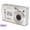 Samsung Digimax L50 <Silver> (5.0Mpx, 39-109mm, 2.8x, F3.2 -5.4, JPG, 26Mb + 0Mb SD/MMC, 2.5", USB2.0, AV, Li-Ion)
