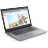 Ноутбук Lenovo IdeaPad 330-17IKBR i3-8130U (2.2)/8G/1T+128G SSD/17.3''HD+ AG/Int:Intel UHD 620/noODD/BT/Win10 (81DM006KRU) Grey