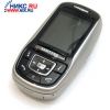 Samsung SGH-E350 Silver Black (900/1800/1900, Slider, LCD 128x160@64k, GPRS+IrDA, фото, MP3,MMS,Li-Ion 240/3ч,75г)