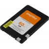 SSD 60 Gb SATA 6Gb/s SmartBuy Jolt <SB060GB-JLT-25SAT3>  2.5" 3D TLC