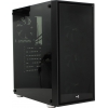 Miditower Aerocool <Quartz Blue> ATX без БП,  с окном