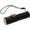 Фонарь ЭРА <MA-601> Циркон (1 светодиод, Li-Ion аккум)  зарядка от USB