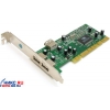 Controller PCI, USB 2.0, 2 port-ext / 1 port-int