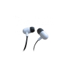 Наушники Bluetooth OLTO HBO-111 / Беспроводные / Внутриканальные с микрофоном / Черно-Белые / 20 Гц - 20 кГц / Двухстороннее (O00001899)