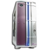 Miditower ThermalRock <RH-M010-2AW> Silver Window Ocean Dome ATX  без БП Aluminum