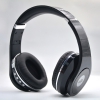 Наушники Bluetooth OLTO HBO-155 / Беспроводные / Накладные с микрофоном / Черные / 20 Гц - 20 кГц / 114 дБ / Bluetooth (O00001852)