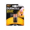 Батарейки DURACELL (ААА) LR03-2BL BASIC (Б0026812)