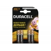 Батарейки DURACELL (ААА) LR03-4BL BASIC (Б0026813)