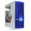 Miditower ThermalRock <RH-M020-2AW> Silver Window Dragon ATX  без БП Aluminum